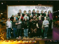 Medieval Times
